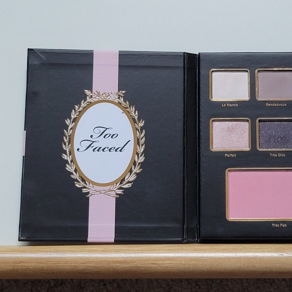 Too Faced PARIS AFTER DARK Palette - Picture 5 of 8